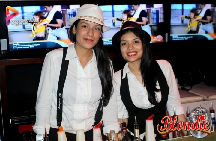 Foto 2 de Blondie - 4to FDS Sept 2015 en Blondie Bar Cali, Cali