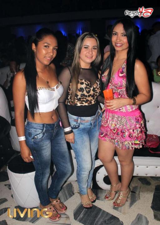 Foto 11 de Living Night Club - Sep 27 en Living Night Club, Cali
