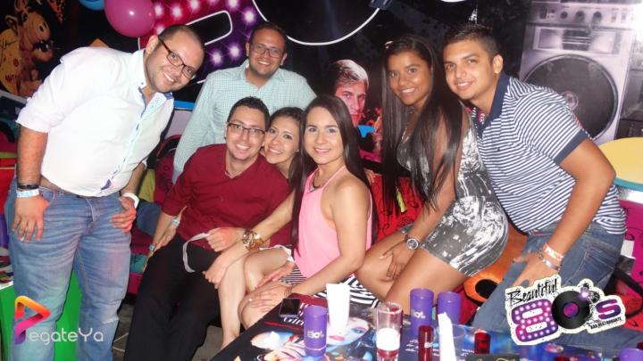 Foto 34 de Beautiful 80`s - 4to FDS Marzo 2015 en Beautiful 80`s Cali, Cali