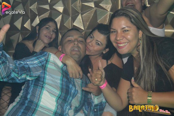 Foto 37 de Bailatino - 4to Fds Febrero 2017 en Bailatino - Bar, Cali