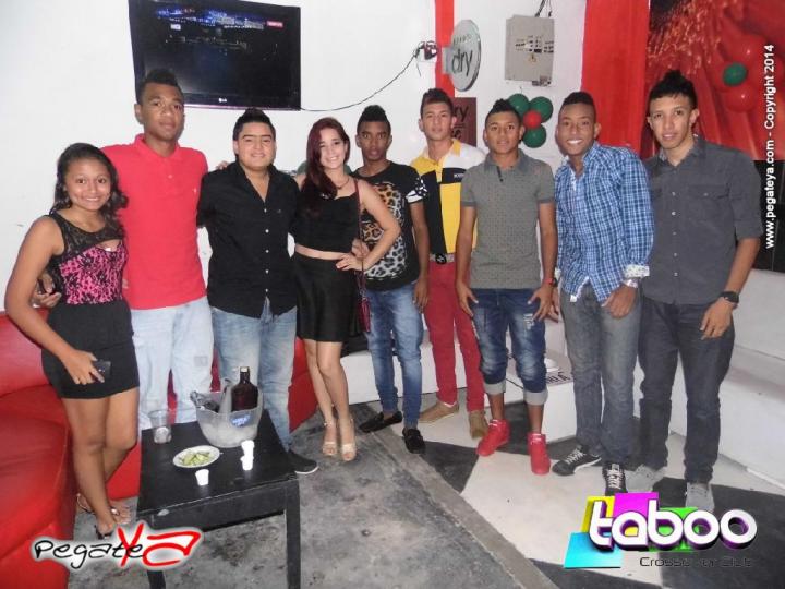 Foto 16 de TABOO 12 Y 13 de DIC 2014 en Discoteca Taboo Cartagena, Cartagena