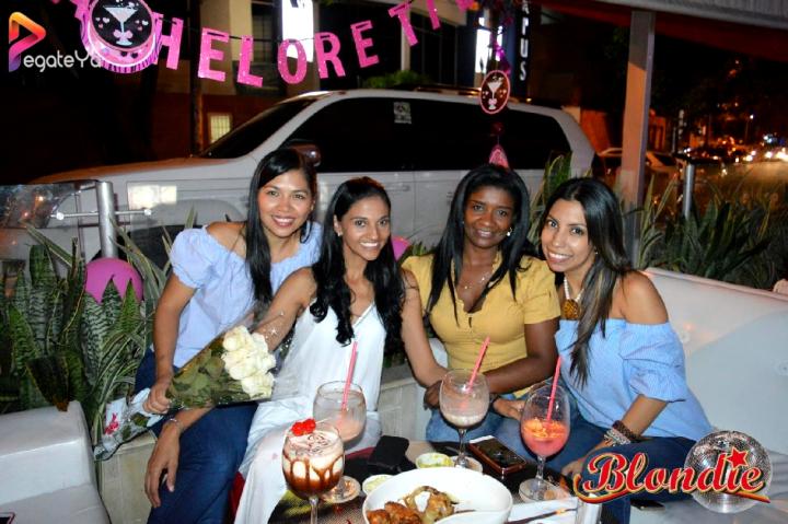 Foto 10 de Blondie 3er & 4to Fds Oct. 2016 en Blondie Bar Cali, Cali