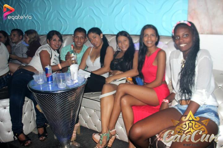Foto 12 de Cancun Night Club - 5TO Fds Abril 2016 en Cancun Night Club