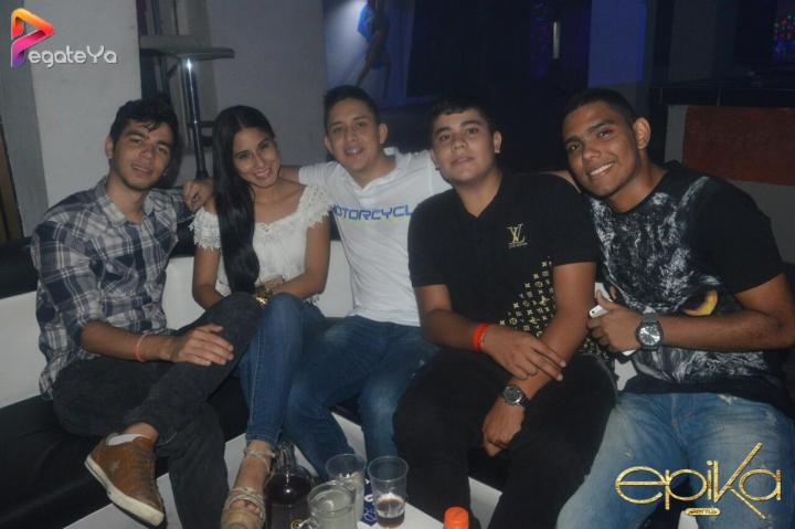 Foto 26 de Epika - 3er & 4to Fds Oct. 2016 en Epika Night Club, Cali