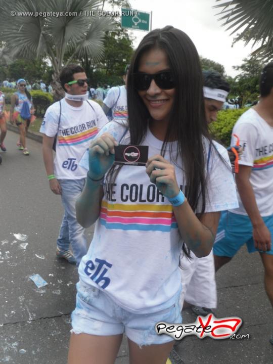 Foto 539 de The Color Run en The Color Run, Villavicencio