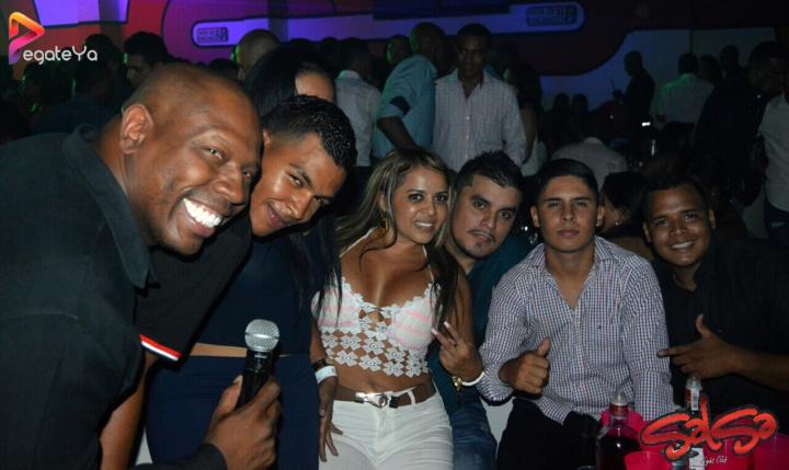Foto 5 de Salsa Night Club - 5to Fds Abril 2016 en Salsa Night Club, Cali