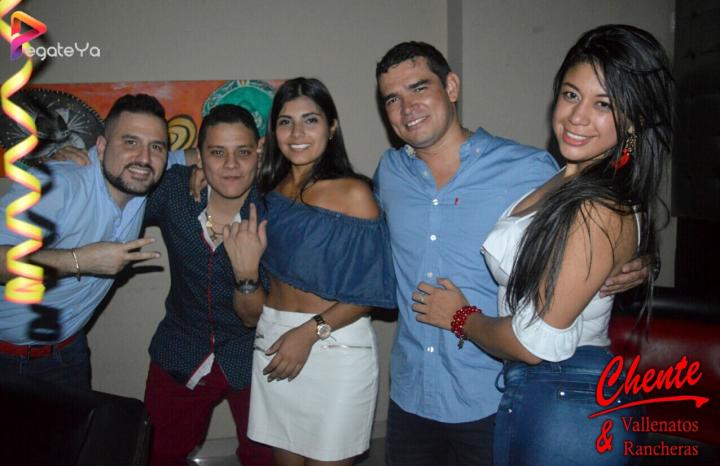 Foto 11 de Chente - 3er Fds Julio 2017 en CHENTE Vallenatos y Rancheras, Cali
