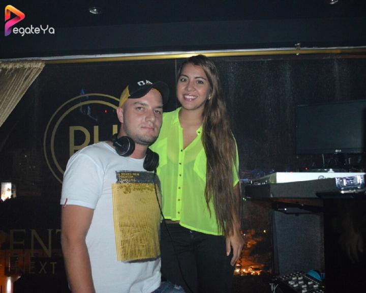 Foto 17 de Penthouse Club - 4to Fds Febrero 2017 en Penthouse 1800, Cali