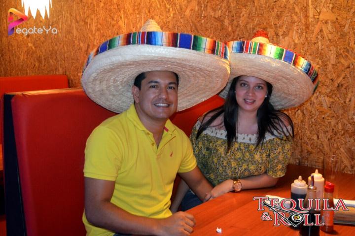 Foto 12 de Tequila & Roll - 5to Fds Abril 2016 en Tequila & Roll