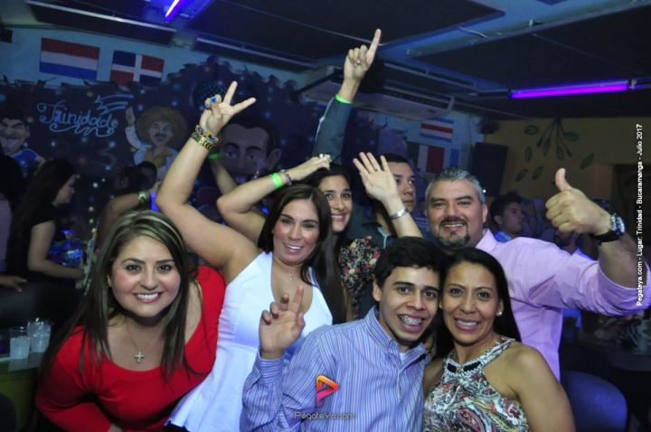 Foto 29 de Trinidad - Sábado 15 de junio de 2017 en Trinidad Discoteca Bucaramanga, Bucaramanga