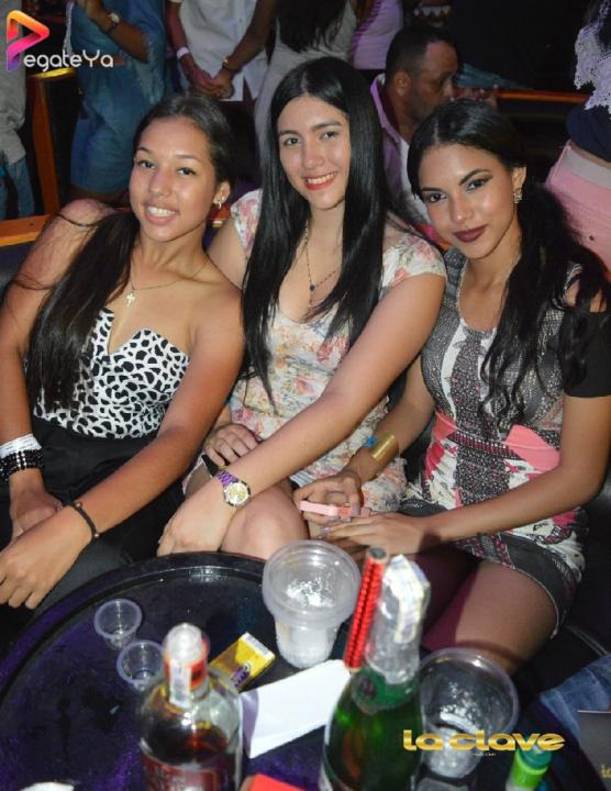 Foto 3 de la clave - 3er/4to fds Octubre 2016 en La Clave Night Club, Cali