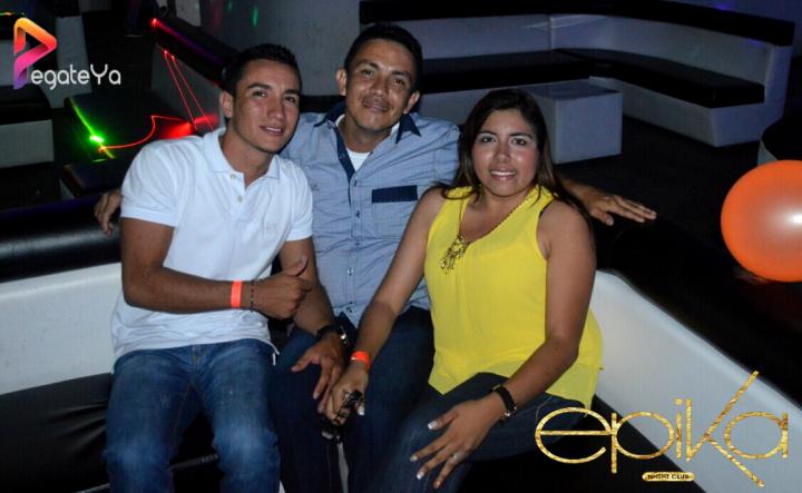 Foto 24 de Epika Night Club - 5to FDS Abril 2016 en Epika Night Club, Cali
