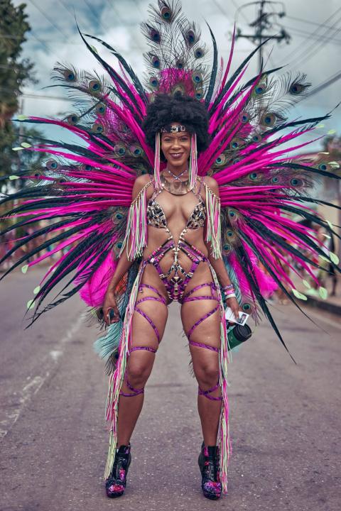 Foto 14 de Trinidad Y Tobado Marzo 2017 en Fiestas Colombia, Medellín