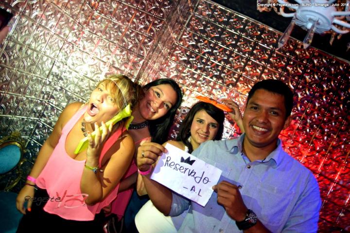 Foto 73 de Discoteca Bling- 19 de julio de 2014 en Bar Bling Bucaramanga, Bucaramanga