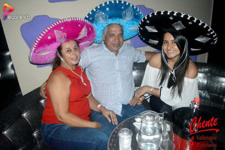 Foto 11 de Chente - 1er Fds Marzo 2017 en CHENTE Vallenatos y Rancheras, Cali