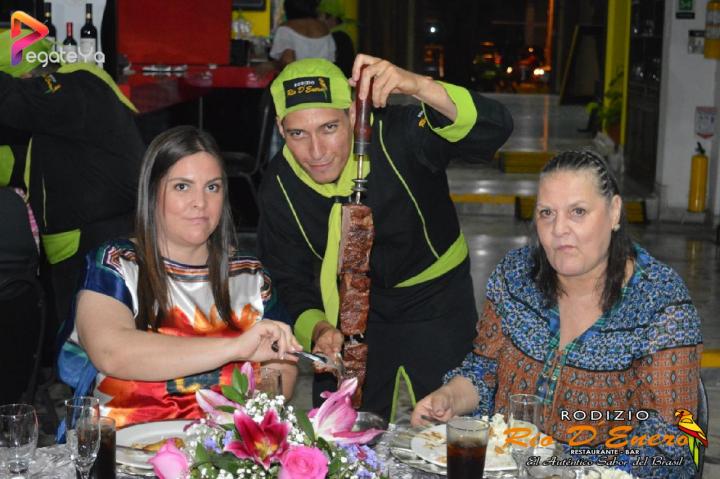 Foto 14 de Rodizio Rio D´Enero 3er/4to Fds Oct 2016 en Rodizio Rio D´Enero, Cali