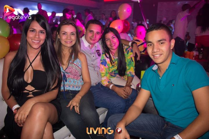 Foto 58 de Living - 3er & 4To Fds Octubre 2016 en Living Night Club, Cali