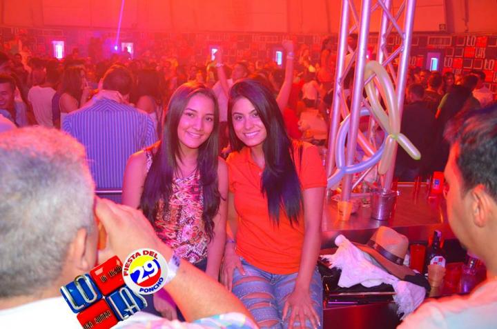 Foto 498 de Lolas Club - Feria de Cali 2014 en Lolas Club Menga Cali, Cali