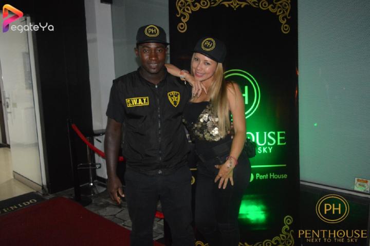 Foto 32 de Penthouse Club - 3er JuLIo 2016 en Penthouse 1800, Cali