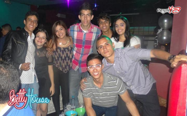 Foto 42 de Betty House - 1er FDS Oct 2014 en Betty House