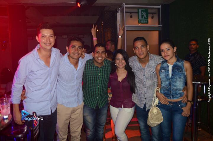 Foto 17 de The Rooms Barrancabermeja en Fiestas Colombia, Medellín