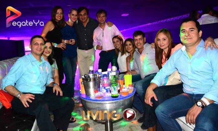 Foto 31 de Living Night Club - 3er fds Junio 2016 en Living Night Club, Cali