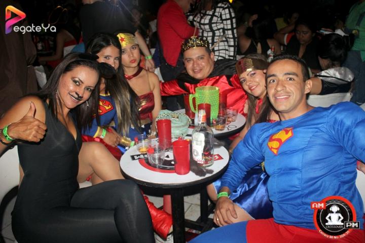 Foto 6 de Ampm Bar - Hallowen 2016 en Am / PM Bar - Cali, Cali