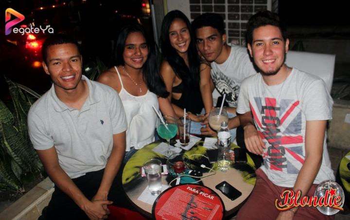 Foto 7 de Blondie - 2do FDS Oct 2015 en Blondie Bar Cali, Cali