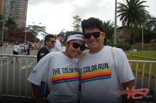 Foto 3 de The Color Run Medellin en The Color Run Medellin, Medellín