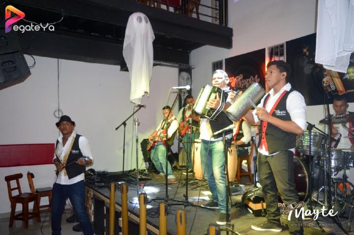 Foto 19 de Pa Mayté - Hallowen 2016 en Pa´Mayte Museo Vallenato