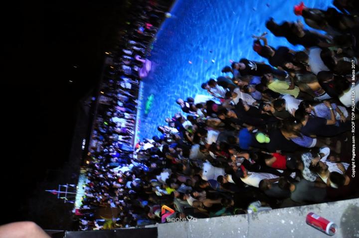 Foto 299 de RooF Top Sábado 18 de marzo de 2017 en Fiestas Colombia, Medellín