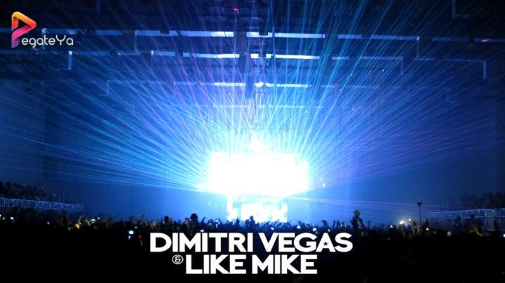 Foto 220 de Dimitri Vegas & Like Mike en Dimitri Vegas & Like Mike, Cali