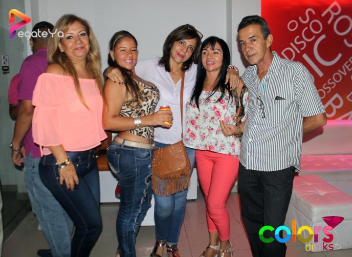 Foto 3 de Colors Drink´s - 2do FDS Febrero 2016 en Colors Drinks