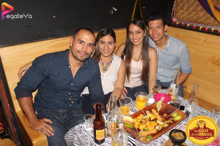 Foto 19 de Mi Dios Se Lo Pague - 4to FDS Julio 2016 en Fonda Mi Dios Se Lo Pague, Cali