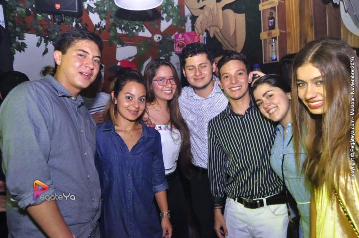 Foto 53 de Malabar - sabado 12 de noviembre de 2016 en Discoteca Malabar Bucaramanga, Bucaramanga