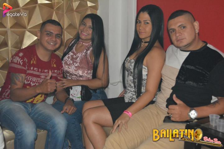 Foto 90 de Bailatino - 2do Fds Agosto 2017 en Blondie Bar Cali, Cali