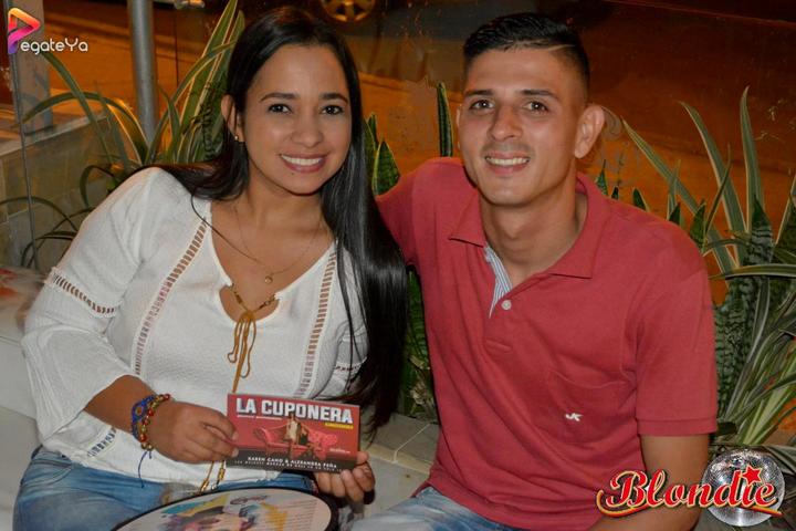 Foto 24 de Blondie - 3er Fds Agosto 2017 en Blondie Bar Cali, Cali