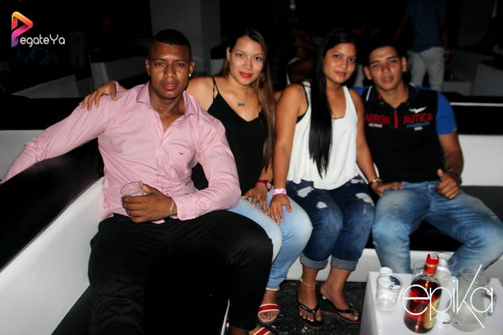 Foto 34 de Epika Night Club - 3er FDS Febrero 2016 en Epika Night Club, Cali
