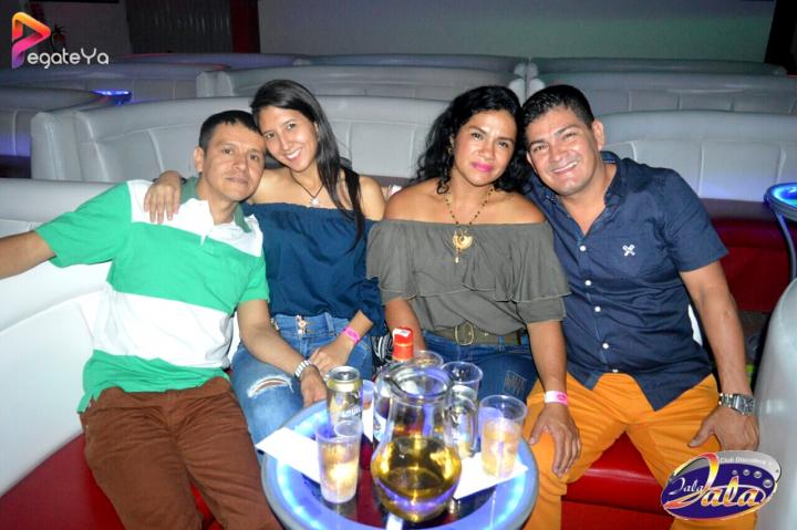 Foto 22 de JalaJala - 3er-4to Fds Marzo 2017 en Jala Jala Club, Cali