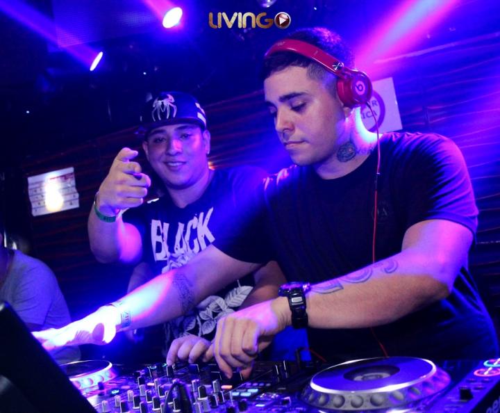 Foto 6 de Living - 1er Fds Abril 2017 en Living Night Club, Cali