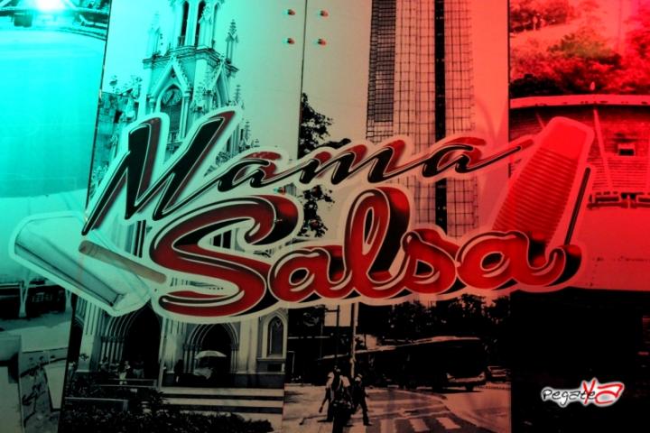 Foto 14 de Mama Salsa - 4to FDS Oct 2014 en Mama Salsa