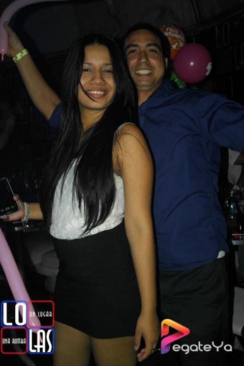 Foto 56 de Lolas - Enero 24 del 2015 en Lolas Club Menga Cali, Cali