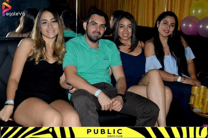 Foto 57 de Public Disco Club - 2do fds septiembre 2 en Public Disco Club, Cali