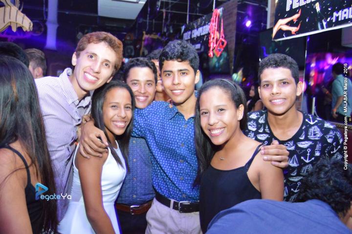 Foto 62 de MALABAR - 5 marzo 2016 en Discoteca Malabar Bucaramanga, Bucaramanga