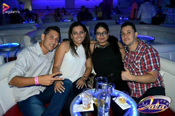 Foto 17 de JalaJala - 3er Fds Abril 2017 en Jala Jala Club, Cali