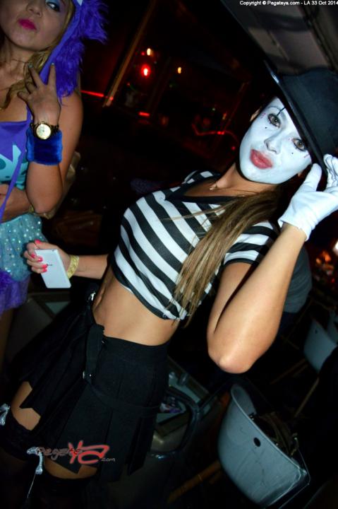Foto 7 de Discoteca LA 33 Halloween en Discoteca La 33 Bucaramanga, Bucaramanga