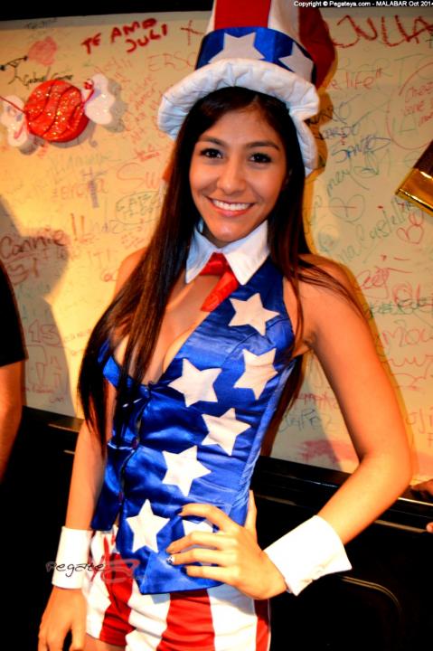 Foto 1 de Halloween Malabar octubre de 2014 en Discoteca Malabar Bucaramanga, Bucaramanga
