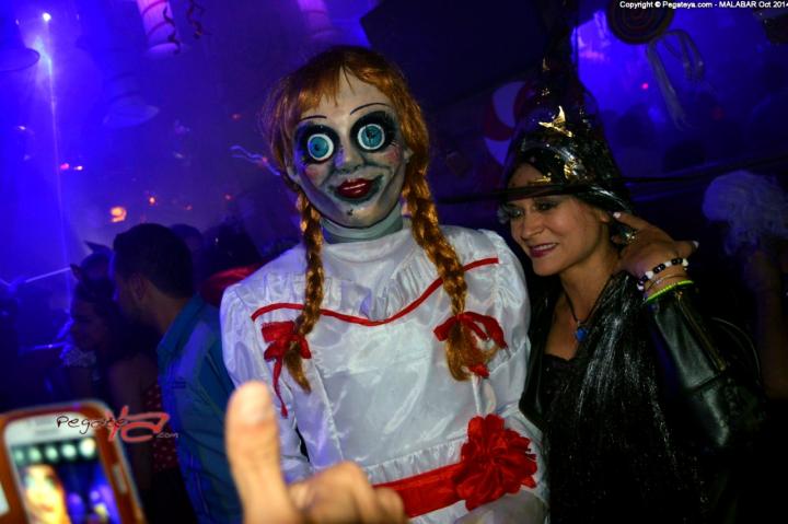 Foto 83 de Halloween Malabar octubre de 2014 en Discoteca Malabar Bucaramanga, Bucaramanga