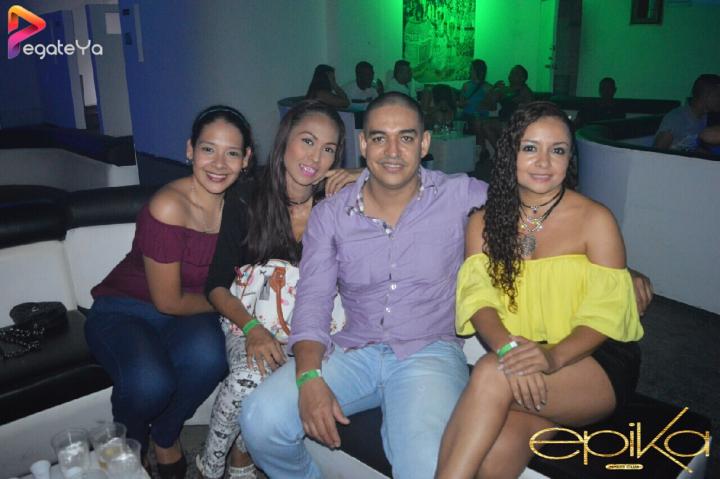 Foto 5 de EPIKA - 3er FDS DIC. 2016 en Epika Night Club, Cali