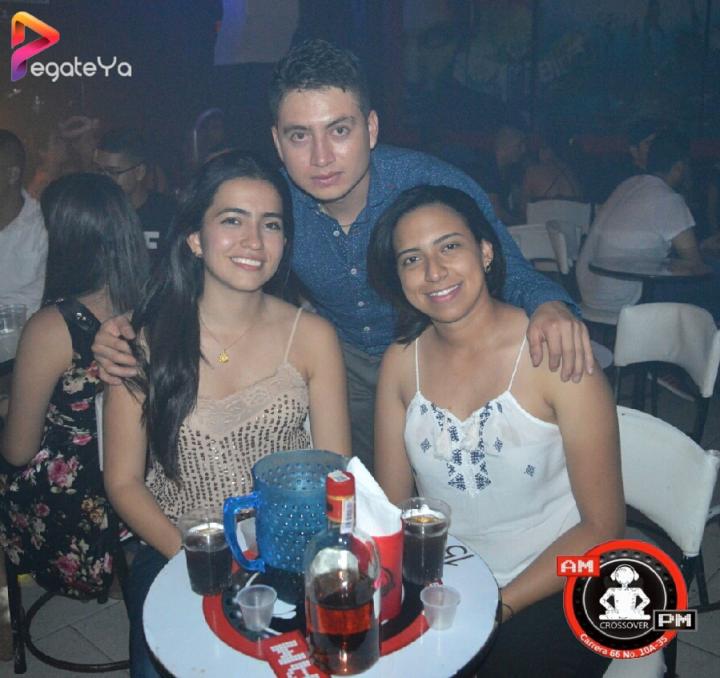 Foto 3 de AmPm - 4to Fds Abril 2017 en Am / PM Bar - Cali, Cali